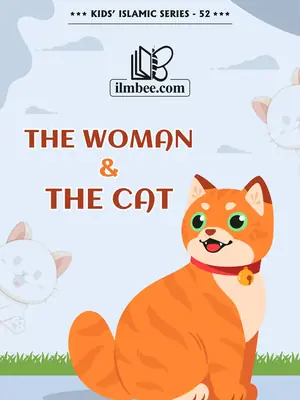 Ilmbee book 52: The Woman and the Cat