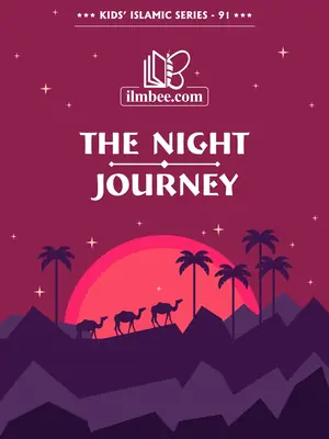 Ilmbee book 91: The Night Journey